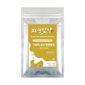 내추럴 카시아 100g